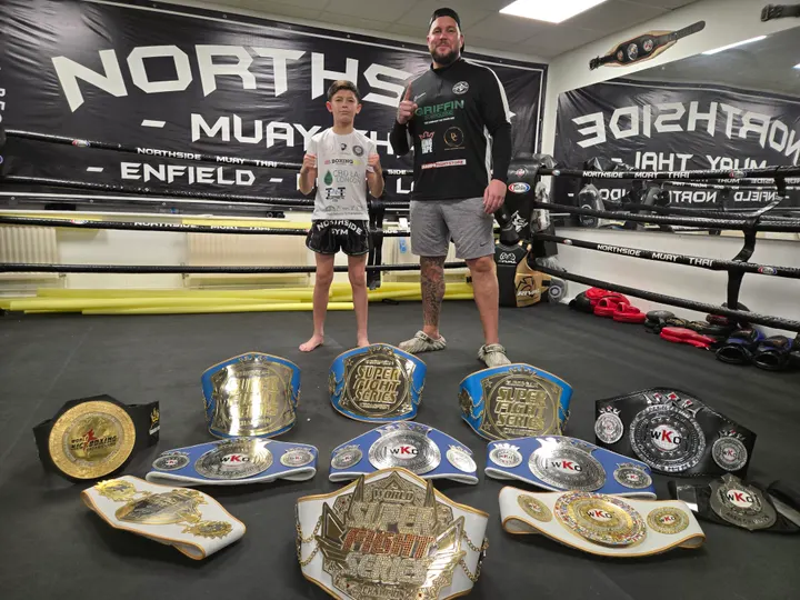 Northside Gym — martial arts-studio in London — 4