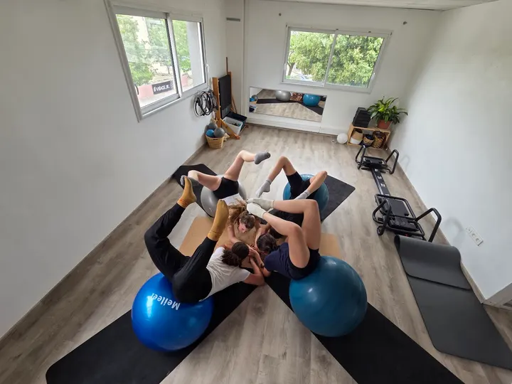 Simbios Perpignan — pilates-studio à Porte d'Espagne, Perpignan — 2
