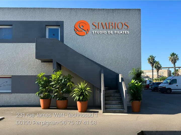 Simbios Perpignan — Pilates à Porte d'Espagne, Perpignan