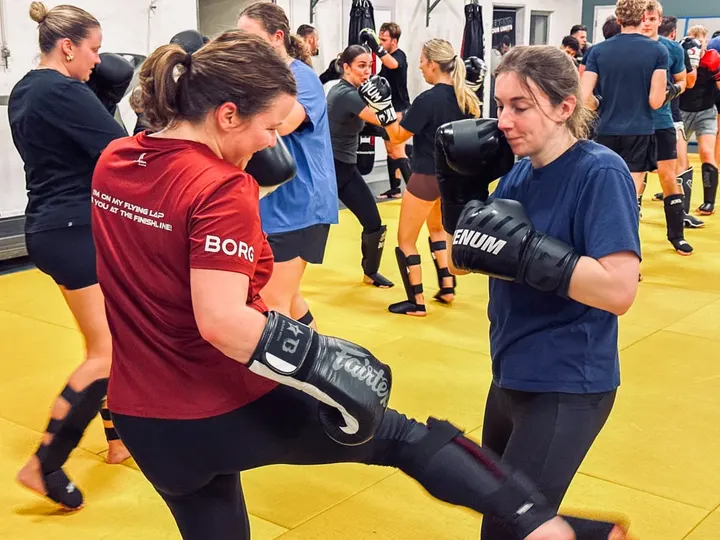 CSA Holland — Boksen in De Waart, Helmond