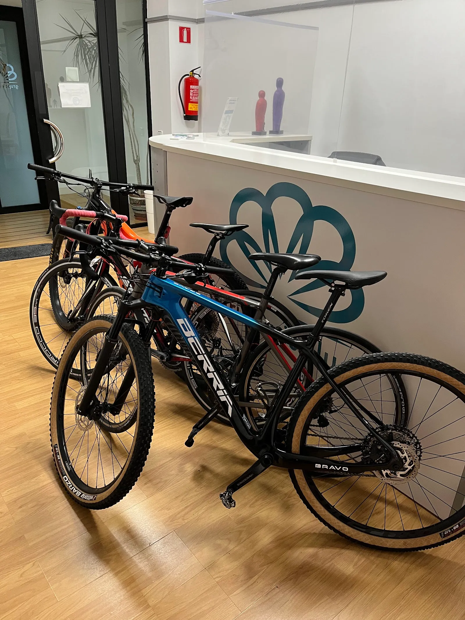 Be Trained - Biomecánica Ciclista & Rendimiento — ciclismo-studio en Jerez de la Frontera — 3