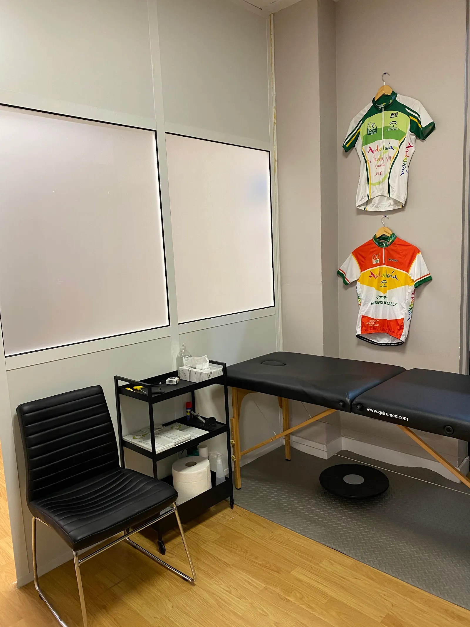 Be Trained - Biomecánica Ciclista & Rendimiento — ciclismo-studio en Jerez de la Frontera — 5