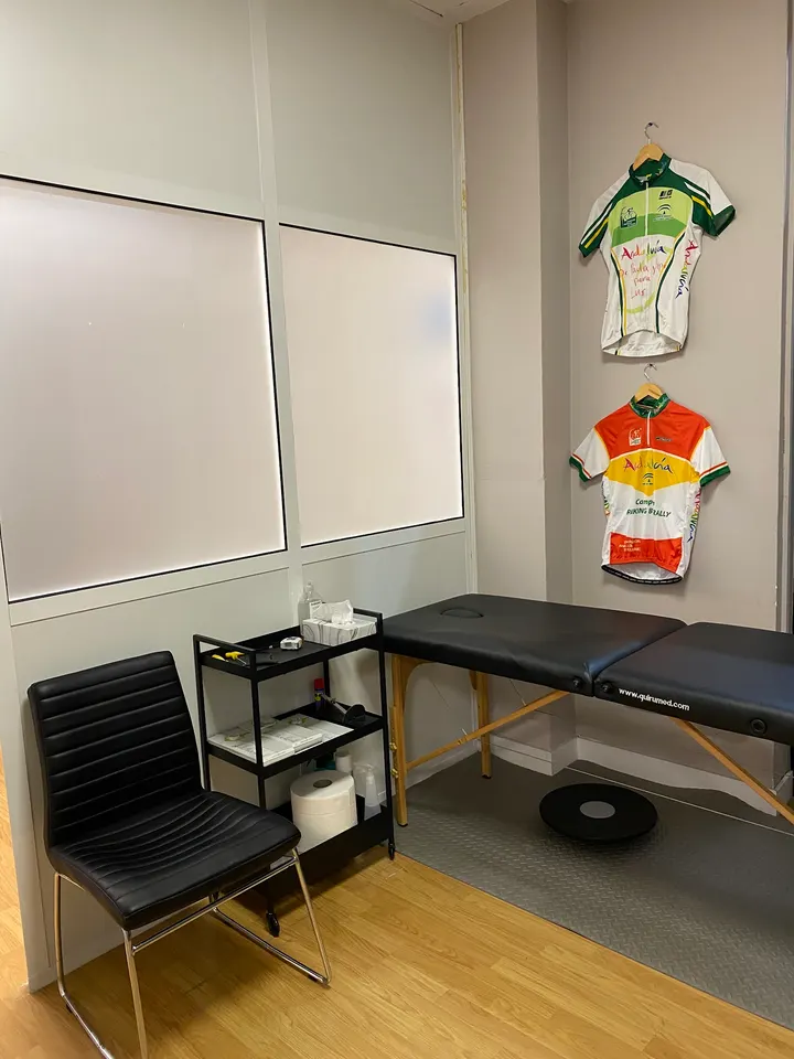 Be Trained - Biomecánica Ciclista & Rendimiento — ciclismo-studio en Jerez de la Frontera — 5