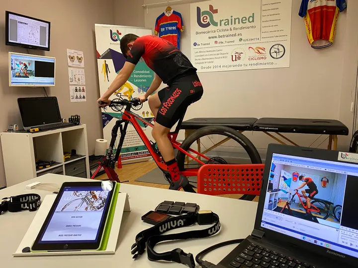 Be Trained - Biomecánica Ciclista & Rendimiento — Entrenamiento personal en Barriada España, Jerez de la Frontera
