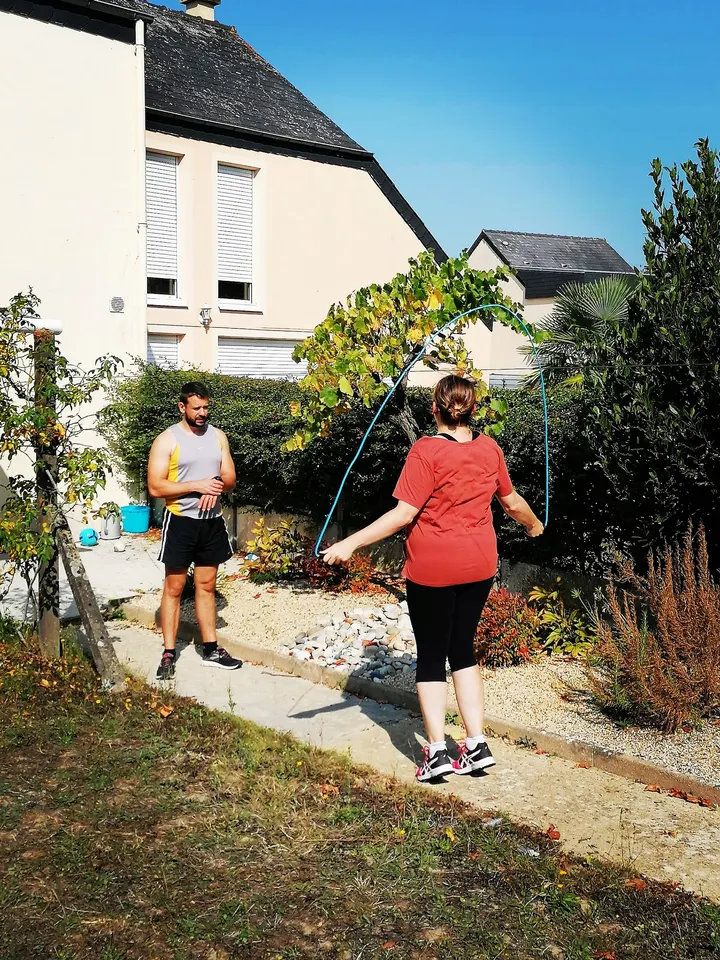 Faudemer Coach Sportif — coaching personnel-studio à Centre-Ville, Rennes — 2