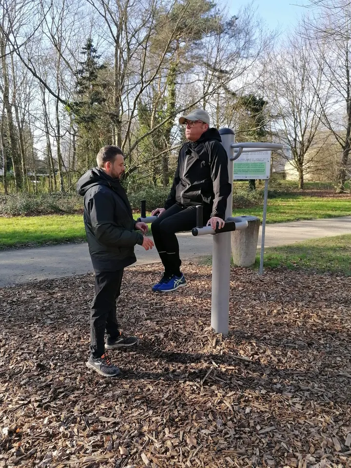 Faudemer Coach Sportif — Coaching personnel à Centre-Ville, Rennes