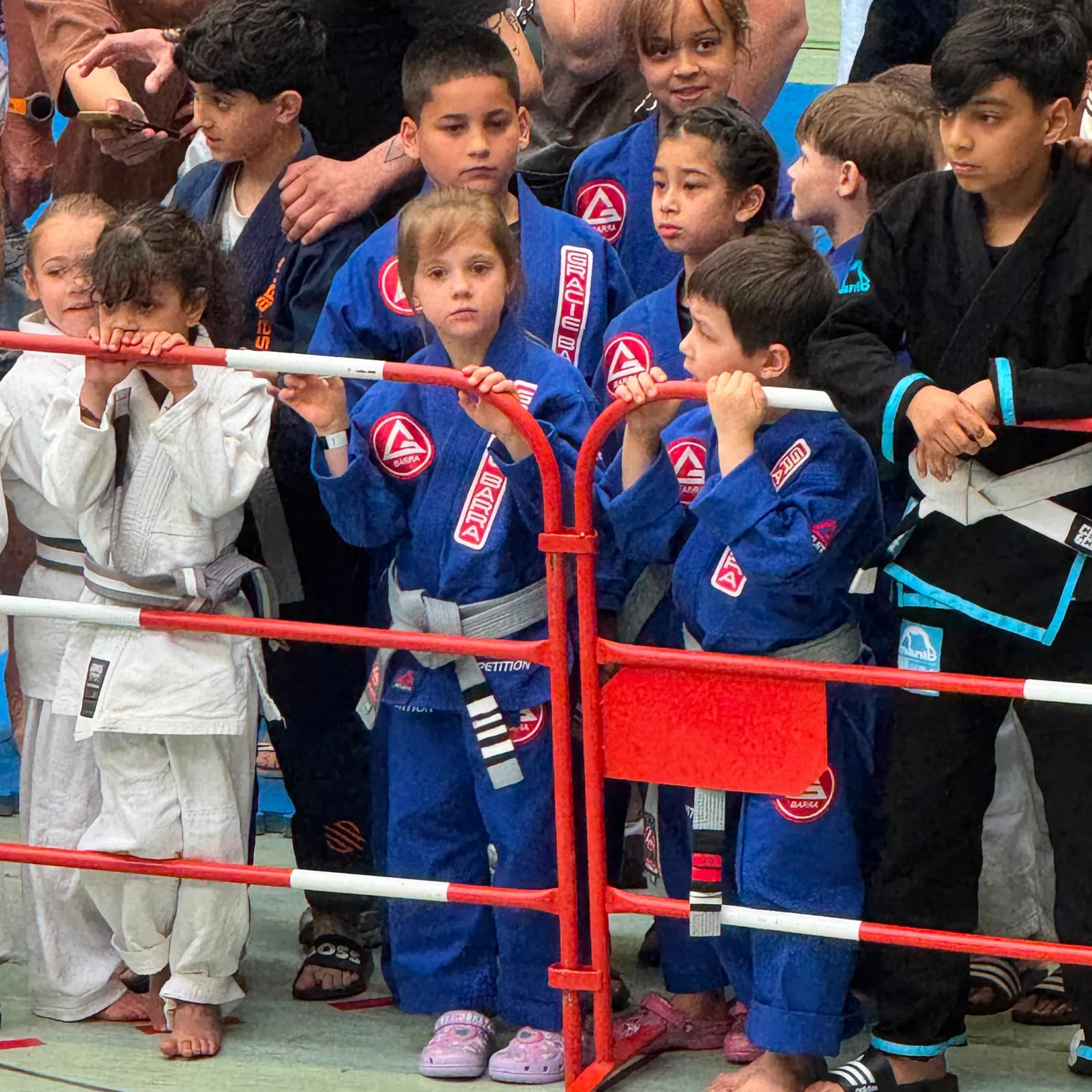 Gracie Barra Barmbek — bjj-studio i Hamburg — 3