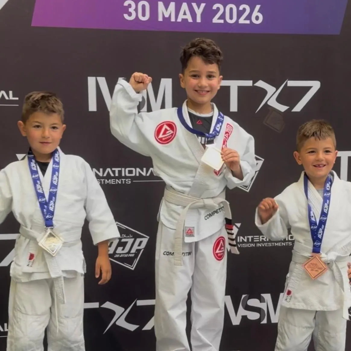 Gracie Barra Barmbek — bjj-studio i Hamburg — 3