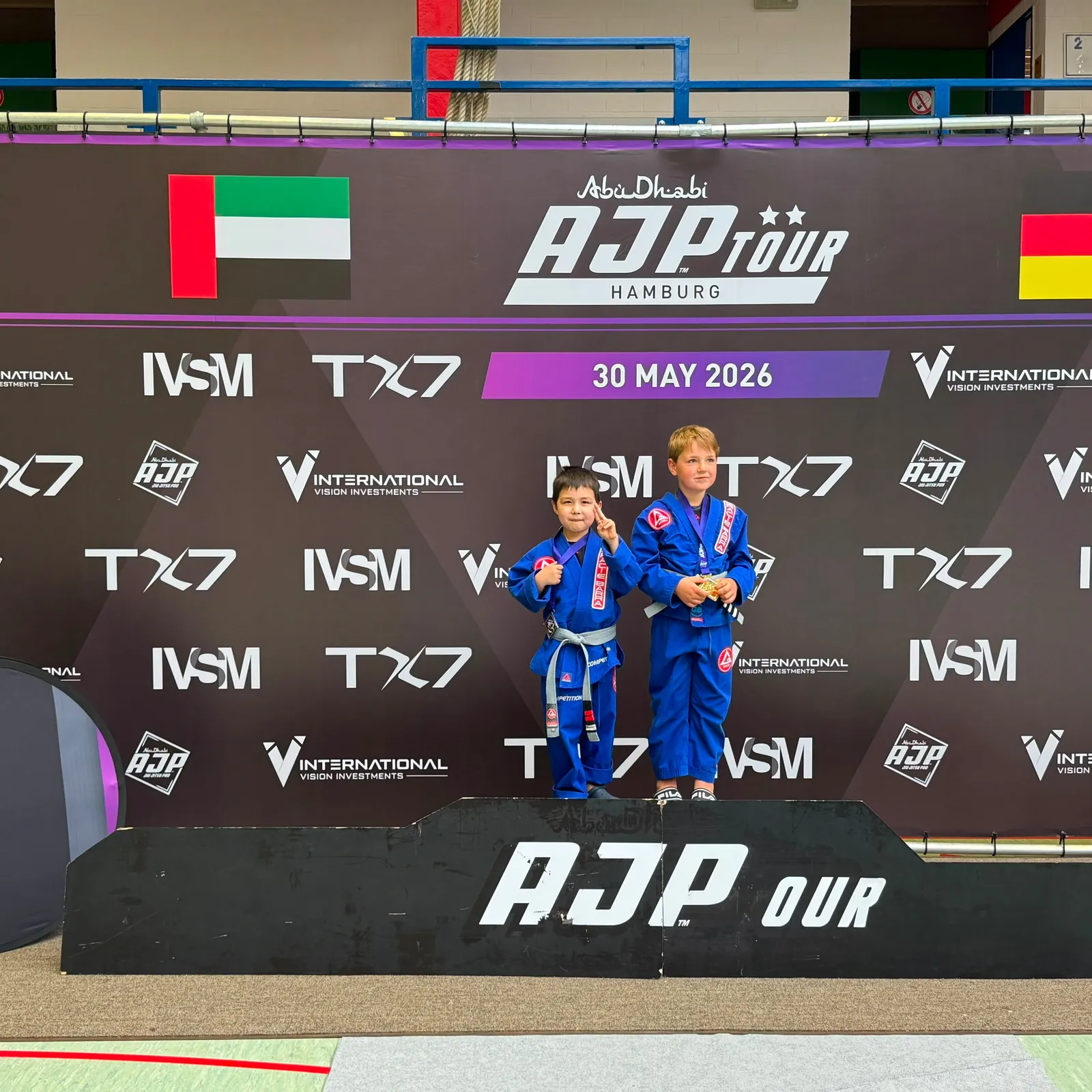 Gracie Barra Barmbek — bjj-studio i Hamburg — 4