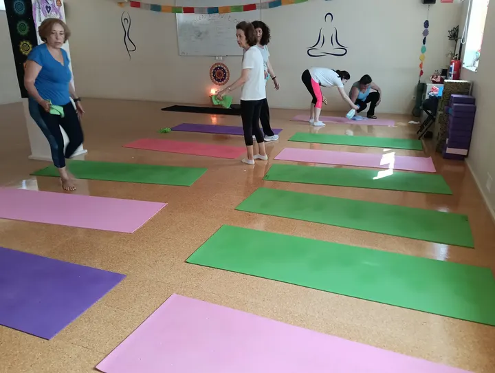 Escuela deportiva de yoga Alcobendas — yoga-studio en La Moraleja, Alcobendas — 2