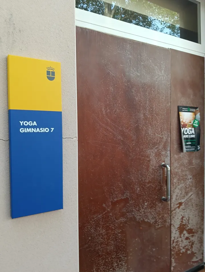 Escuela deportiva de yoga Alcobendas — yoga-studio en La Moraleja, Alcobendas — 3
