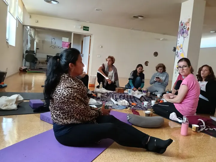Escuela deportiva de yoga Alcobendas — yoga-studio en Alcobendas — 3