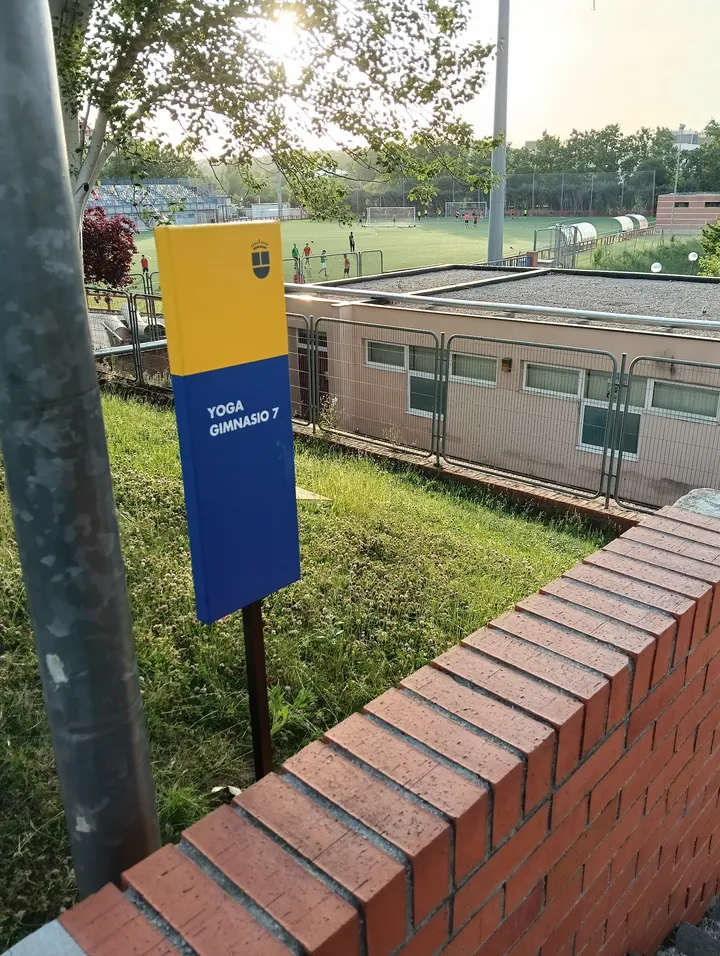 Escuela deportiva de yoga Alcobendas — Yoga en La Moraleja, Alcobendas
