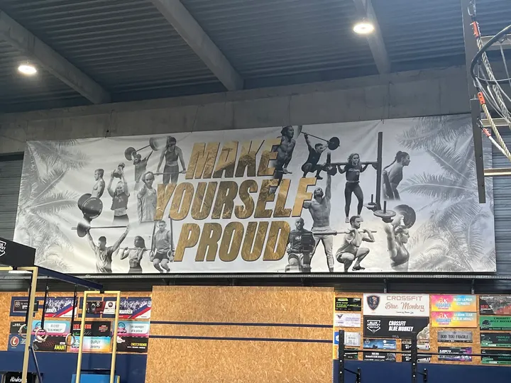 Blue Monkey Fitness x HYROX — salle de fitness-studio à Paris — 3