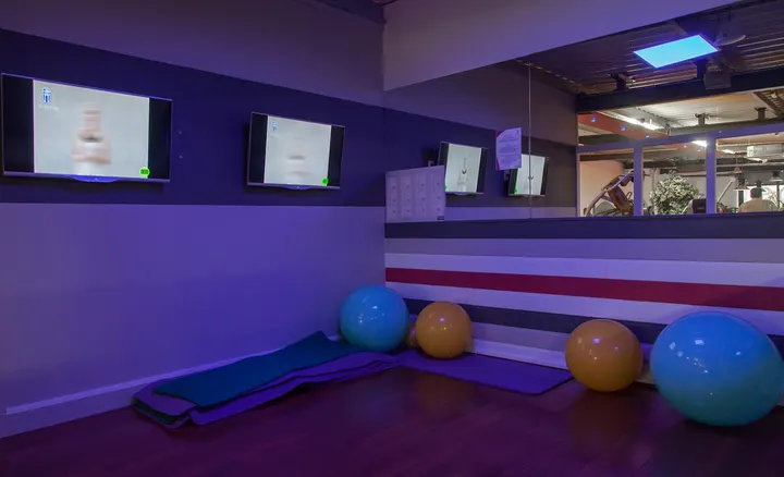Oxy Gym Saintes — salle de fitness-studio à Saint-Georges-des-Coteaux — 2