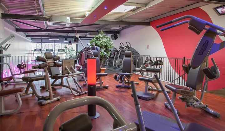 Oxy Gym Saintes — salle de fitness-studio à Saint-Georges-des-Coteaux — 3