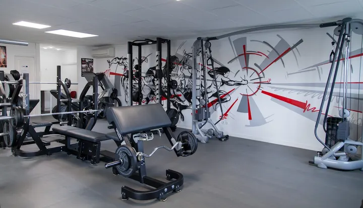 Oxy Gym Saintes — salle de fitness-studio à Saint-Georges-des-Coteaux — 3