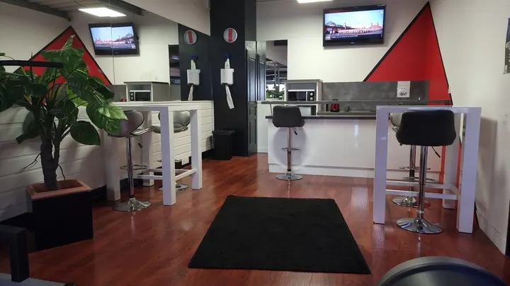 Oxy Gym Saintes — salle de fitness-studio à Saint-Georges-des-Coteaux — 5