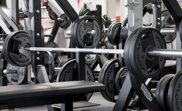 Oxy Gym Saintes — Salle de fitness à Saint-Georges-des-Coteaux
