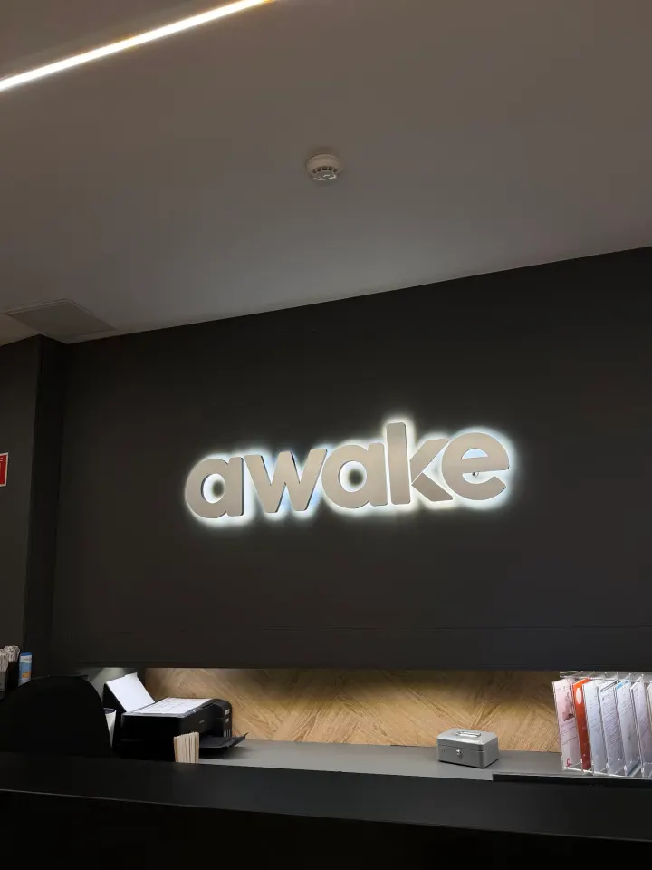 Awake Club - Leça da Palmeira — Ginásio em Leça da Palmeira