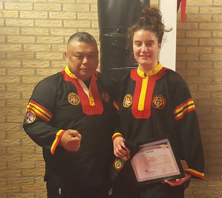Satria Muda Hoofddorp — vechtsport-studio in Hoofddorp — 4
