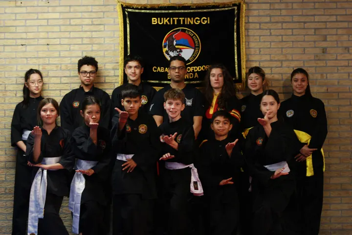 Satria Muda Hoofddorp — Vechtsport in Bornholm, Hoofddorp