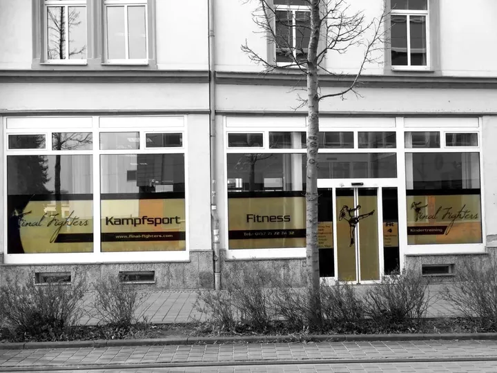 Final Fighters Gym Zwickau e.V. — kampfsport-studio in Mitte-Süd, Sachsen — 2