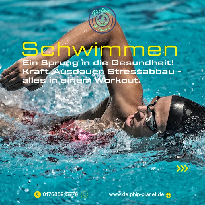 Schwimmschule Delphin-Planet — studio in Saarbrücken — 4