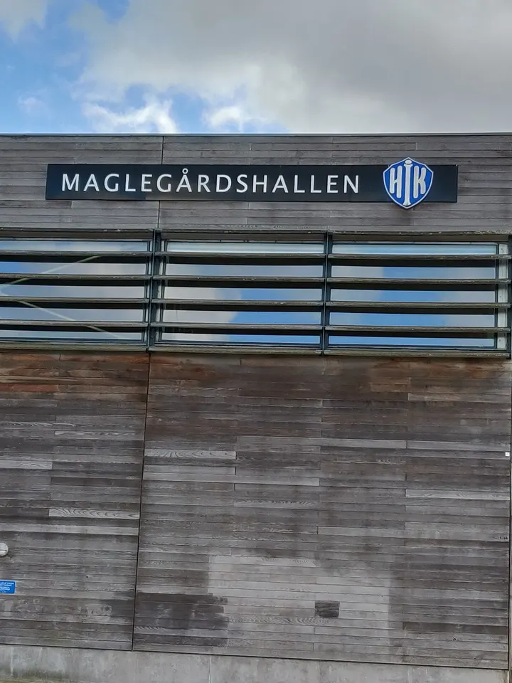 Maglegårdshallen — træningsstudio i Charlottenlund, Hellerup — 2