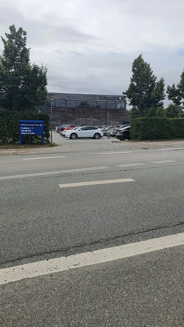Maglegårdshallen — træningsstudio i Hellerup — 4