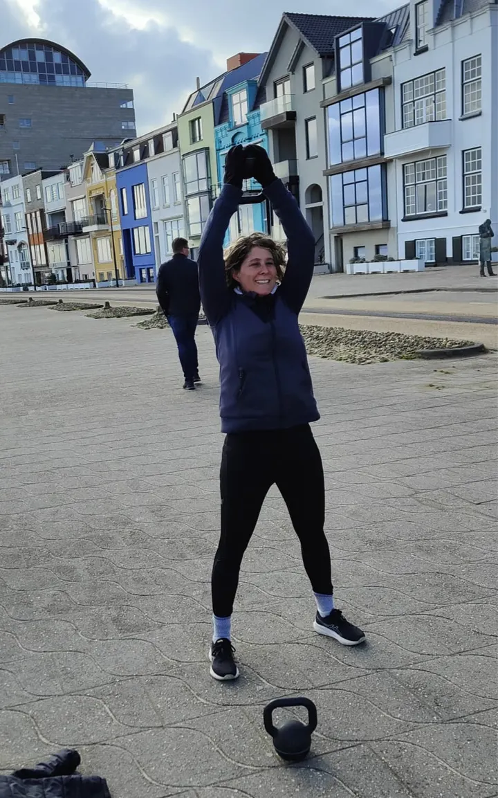 PassievolVitaal — bootcamp-studio in Scheldekwartier, Vlissingen — 2