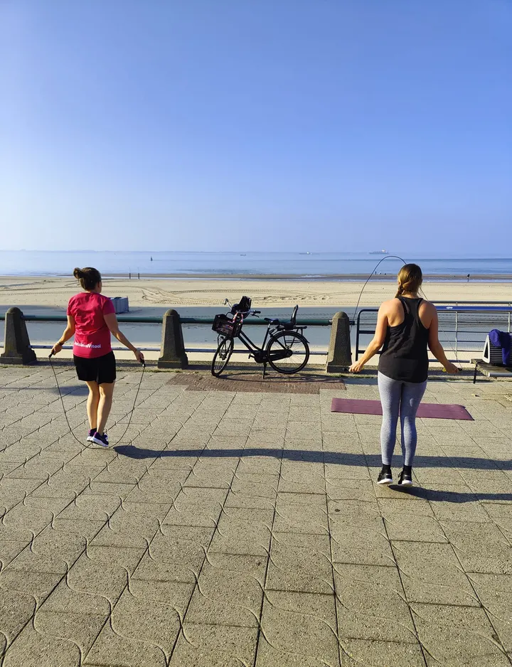 PassievolVitaal — Bootcamp in Scheldekwartier, Vlissingen