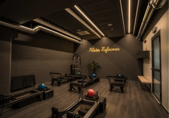 Hyrox Official Gym — hyrox-studio a Bergamo — 2
