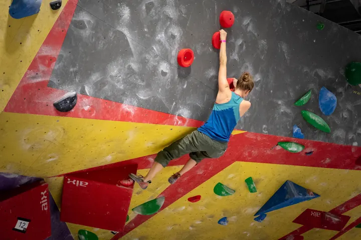 MANGA CLIMBING — Arrampicata a Municipio 2, Milano