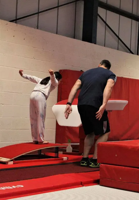 Dudley Gymnastics Club — gymnastics-studio in Church Hill, Brierley Hill — 2