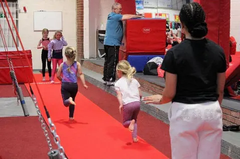 Dudley Gymnastics Club — gymnastics-studio in Church Hill, Brierley Hill — 3