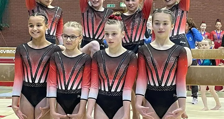 Dudley Gymnastics Club — Gymnastics in Gornal Wood, Dudley