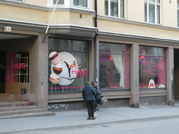 HiMO — Tanssi – Kamppi, Helsinki