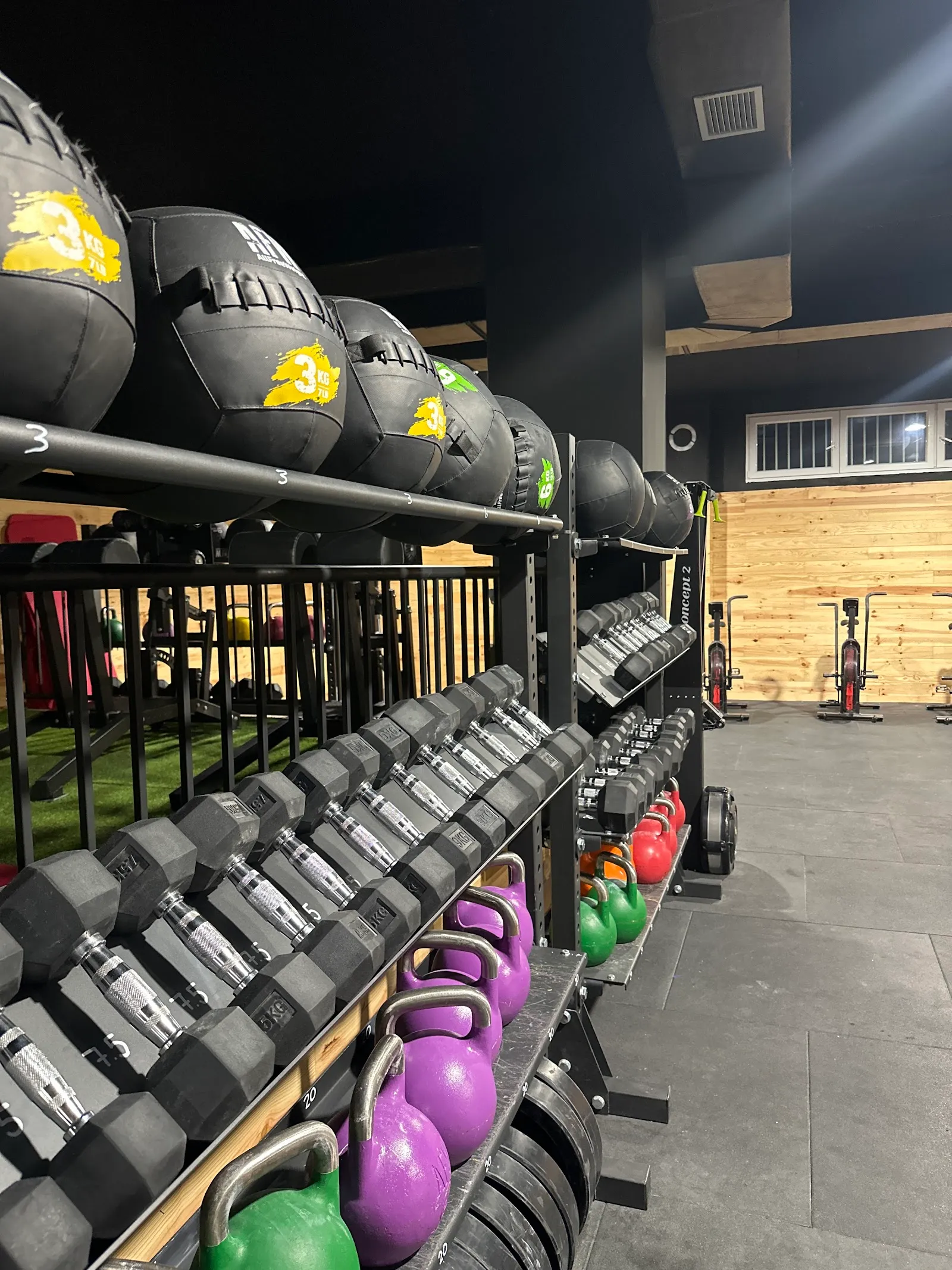 BollBox CrossFit & Hybrid López de Hoyos — crossfit-studio en Madrid — 3