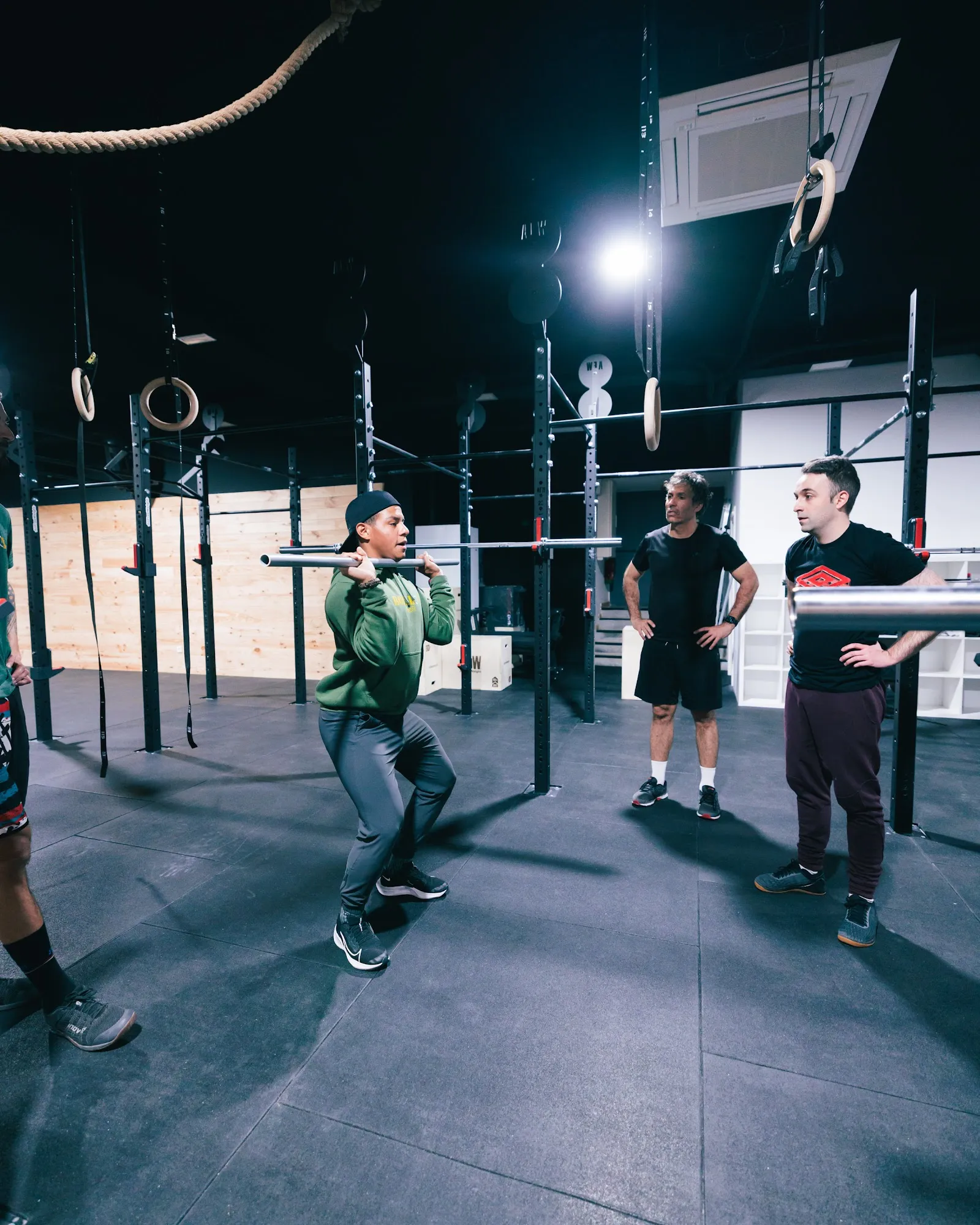 BollBox CrossFit & Hybrid López de Hoyos — crossfit-studio en Madrid — 4