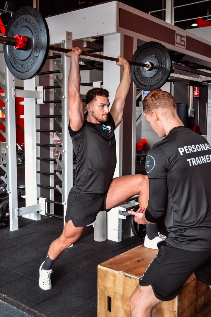 CG Coaching — personal training-studio in Baskensburg Noord, Vlissingen — 3
