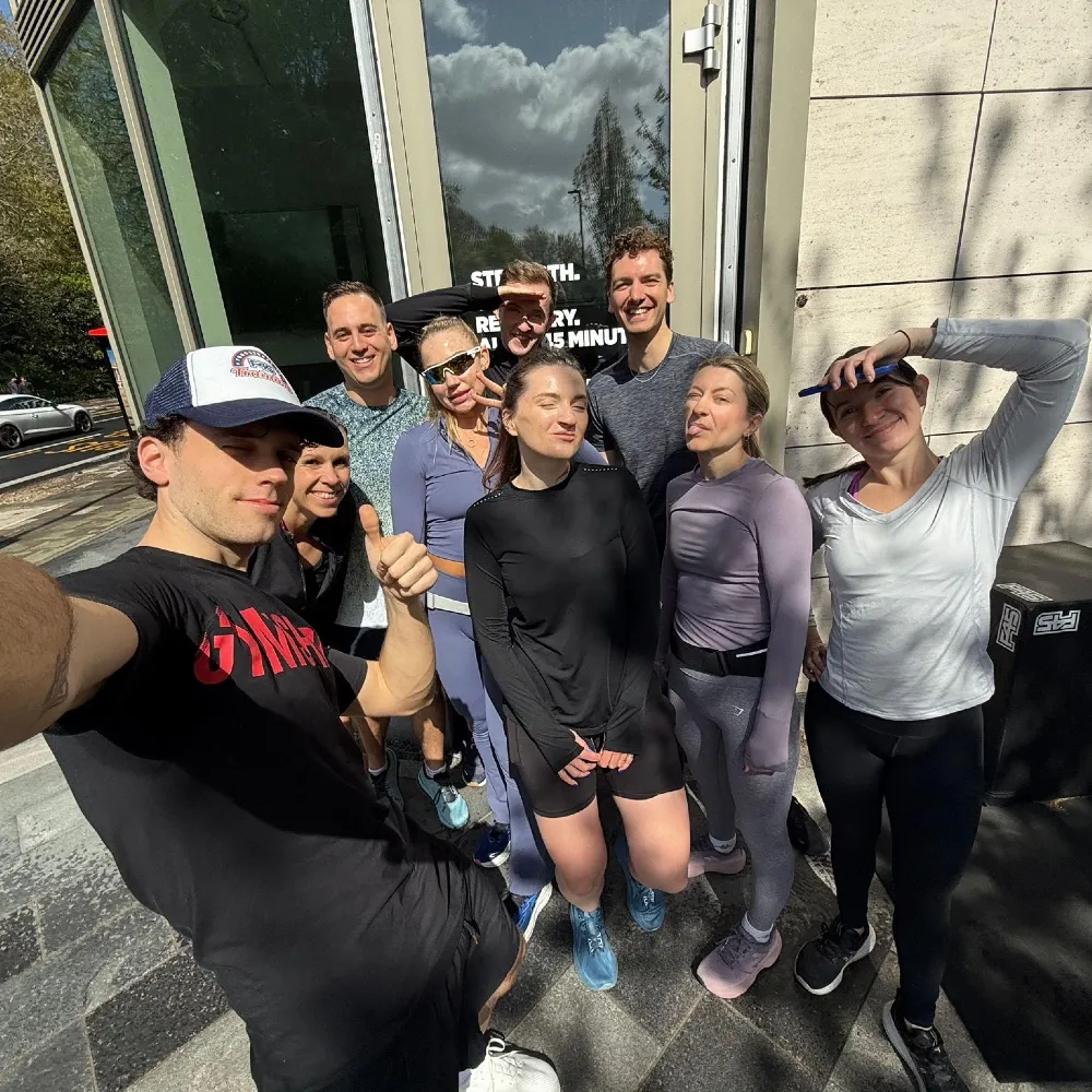 F45 Training Battersea Park — functional training-studio in London — 3