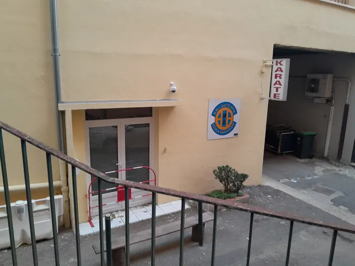 Ecole Karate Do Nakahashi — arts martiaux-studio à Capanelle, Bastia — 2