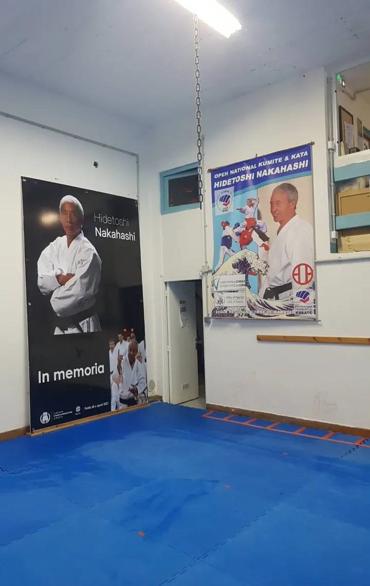 Ecole Karate Do Nakahashi — arts martiaux-studio à Capanelle, Bastia — 3