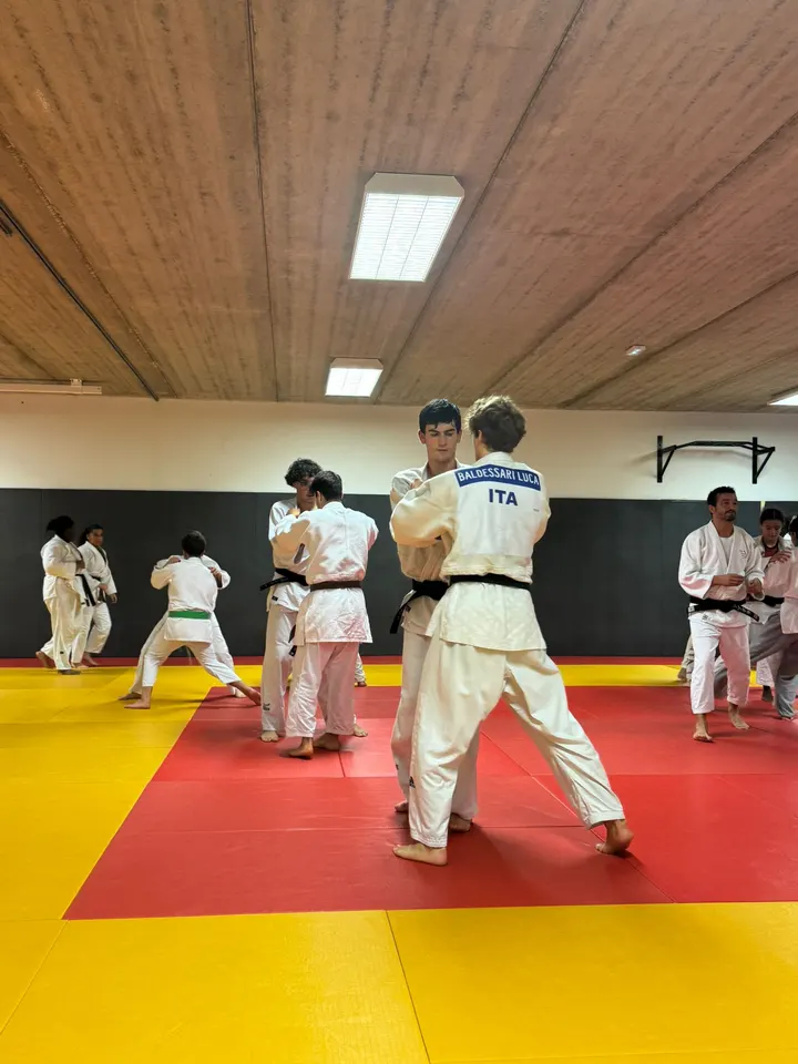 ISDJAM (judo et arts martiaux) — arts martiaux-studio à Paris — 3