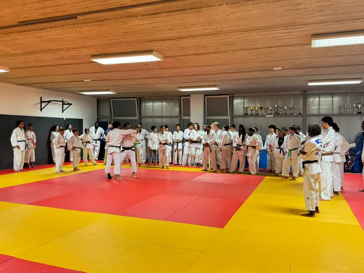 ISDJAM (judo et arts martiaux) — arts martiaux-studio à Paris — 4