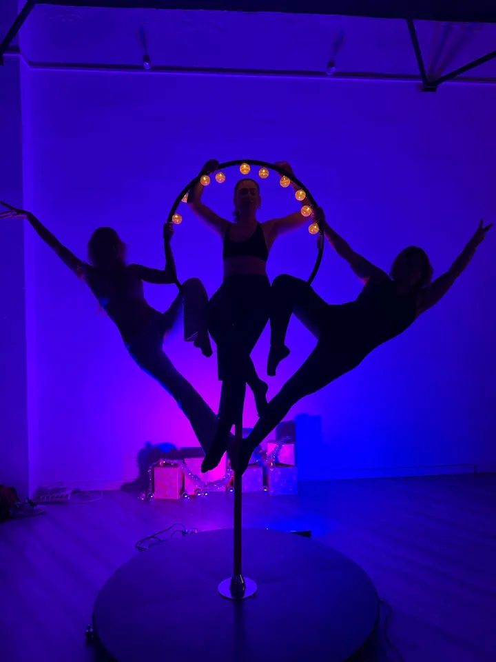 Infinity Estudio — pole fitness-studio en Valencia — 3