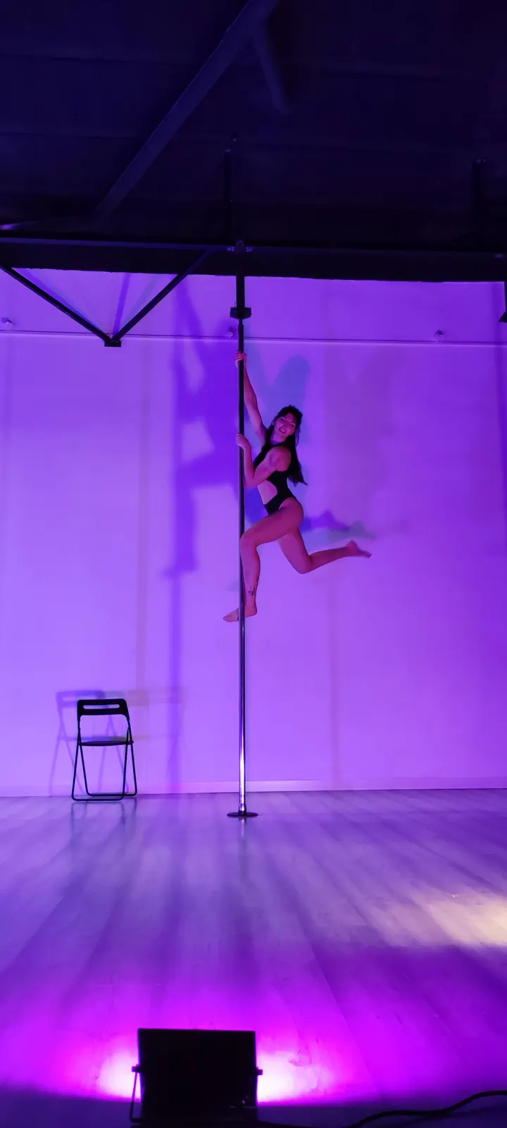 Infinity Estudio — pole fitness-studio en Valencia — 4