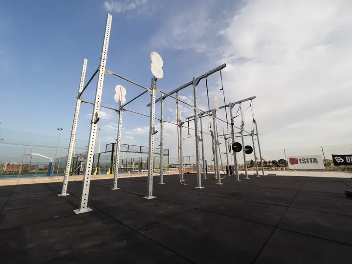 Centro Sportivo Fralp — palestre-studio a Manfredonia — 2