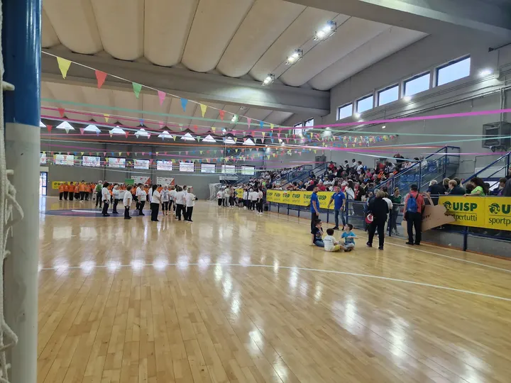 Centro Sportivo Fralp — palestre-studio a Manfredonia — 3